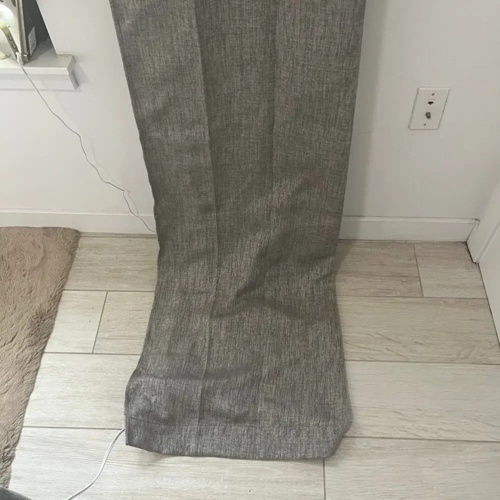 HomeGoods Set of 4 Gray Drapes